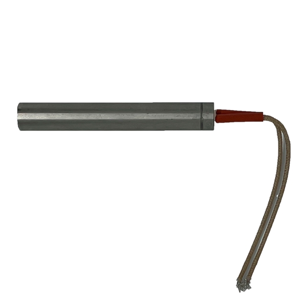 Igniter / Cartridge Heater smooth without screw thread for FreePoint pellet stove